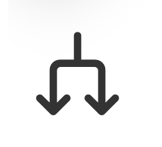double arrow button
